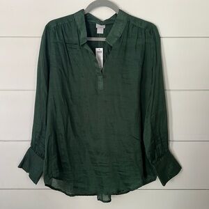 Chico’s Pullover Top NWT